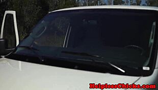 teen 18+ dominated by maledom with close up facial