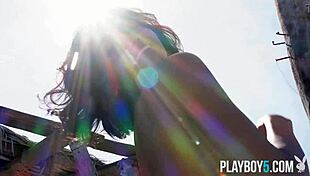 Indian and brunette curvy milf models exposing their amazing body