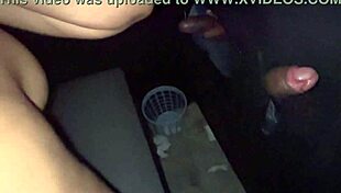 Latina Wife Sucks One Cock While Getting Fucked