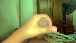 my first time masturbating was amazing