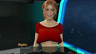 Stepsisters Become Cocksuckers In Stranded In Space 126