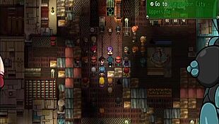 Robot Sexual And His Friend Explore Public Outdoor Areas Part Nine