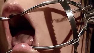 Kinky Therapies For Slaves Serial Part 3 Super Hot Girl Madison Parker Drilled Till Huge Bound Anal Orgasms