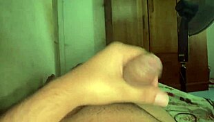 my first time masturbating was amazing