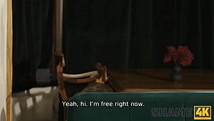 hey, that wife got caught masturbating in the car with her neighbor's big tits shaved pussy