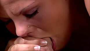 Blonde mom shay sweet gets fucked in blonde pussy with anal fingering, deepthroat, and gaping asshole on bed