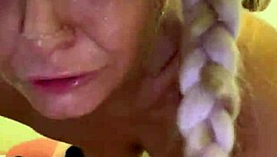 Her wet pussy just couldn't resist that big cock