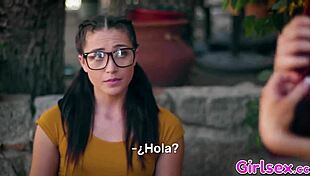 Adding A New Lesbo To The Fuck Group - Sabina Rouge Jillian Janson Aria Lee Aidra Fox