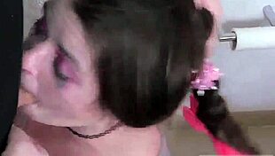 B love xxx punishes my nineteen 18+ year-old ass and mouth