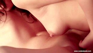 Daphne and Carla explore more than just friendship with lesbian touches