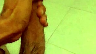 Jerking Off in Private Session