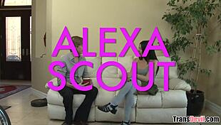 but you look like a woman alexa scout