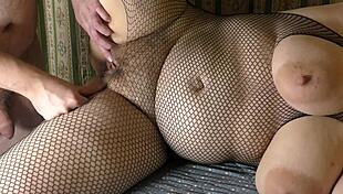 Cuckold enjoys sloppy seconds with wife