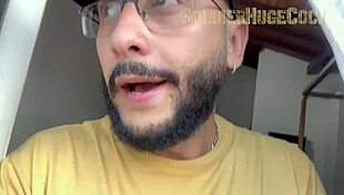 He Stayed To Rest In My Apartment And Wants To Pay Me Off With A Spectacular Blowjob Of His Dick And Ass