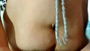 Stepmommy and stepdaddy demonstrate anal and vaginal fucking for descendants