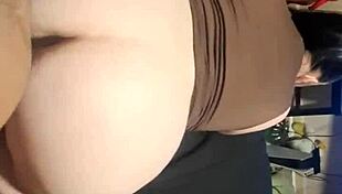 I ride that big black cock like a slut