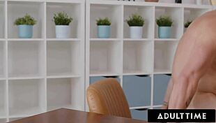 Naughty Pawg Penelope Kay Seduces Older Boss