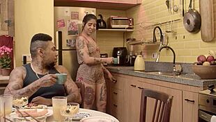 Corno And Corretor Bbc Anal Orgasm