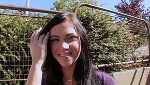 alyssa reece with her boy