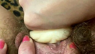 Hardcore clitoris orgasm in extreme closeup on wet vagina 😈