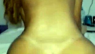 She removes condom and begs for all milk in her pussy