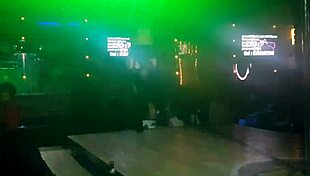 18-Year-Old Table Dance