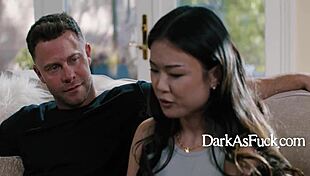 Couples Asian Tiny Friend