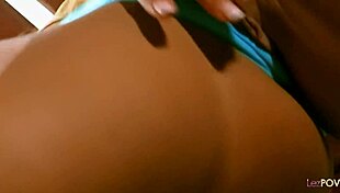 Kinky tanned teen 18+ really plows her dripping wet cunt with sex toys until orgasm.