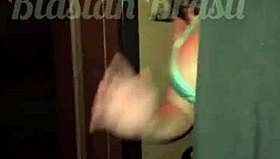 hot japanese teen in pool public fuck, cum inside