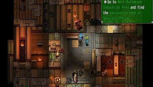 Robot Sexual And His Friend Explore Public Outdoor Areas Part Nine