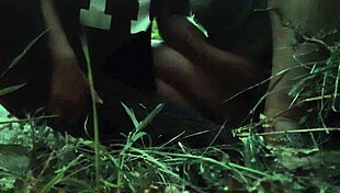 why are these girls flying into orgasm with outdoor masturbation?