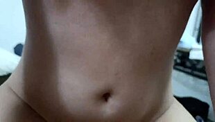 Her moans and vaginal fluids drive me crazy