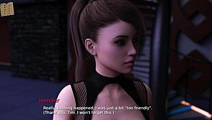 Exploring The Intricate World Inside Jennifer 21