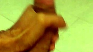 Jerking Off in Private Session