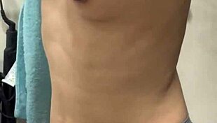 licked wife's hard nipples