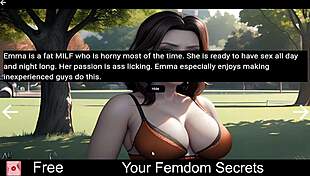 Your Femdom Secrets