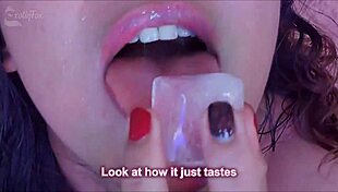 Filipina teen exotiqfox invites you to explore her body with gentle jerk off instructions in series 1