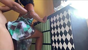 wife's friend took off panties asked me to fuck deep