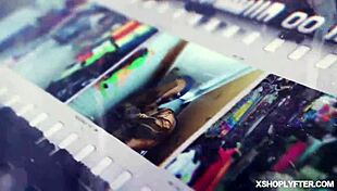 Horny Officer Eats Up Dresdens Cunt Before Slamming It With His Shaft Like A Spreadeagle