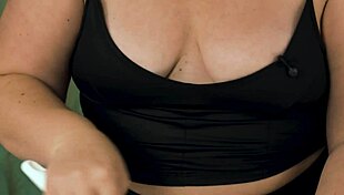 pancakes that never fail in the kitchen with milf blooper