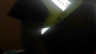 I say, lets have doggy style with this mature ebony milf in homemade fun.