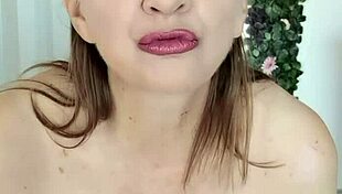 Stepmother Teases Stepson with Huge Breasts!