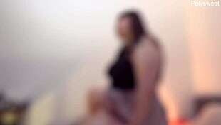 She Rimmed Him Before Pegging Him