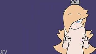 Sex with Princess Rosalina