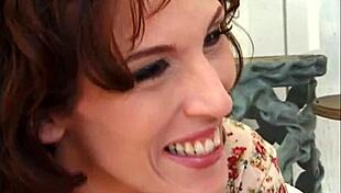 Eighteen-year-old confused in taboo threesome with milf and teen.