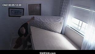 The Voyeur 3 - Kenna James Zac Wild - Watching You