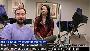 Zoe Larks Pussy Gets Blasted With Cum