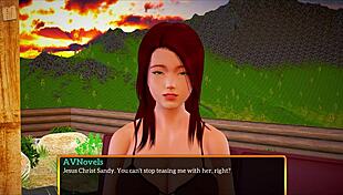 my new family game reaches episode four hundred with exciting developments