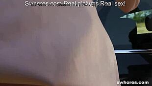 mature european prostitute picked up from the street for a casual encounter