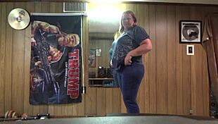 Accidental Creampie With Dildo Redhead Milf Toys In Sex Scene